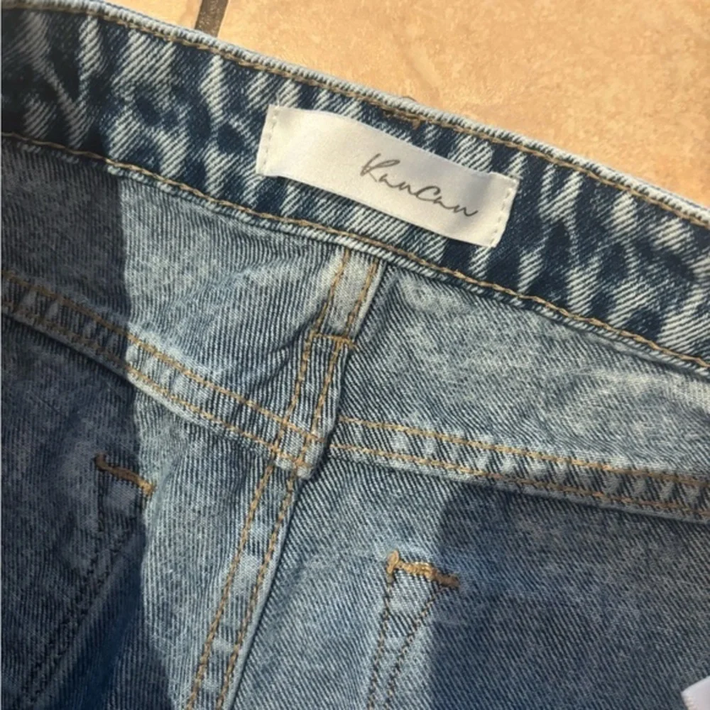 KanCan distressed washed